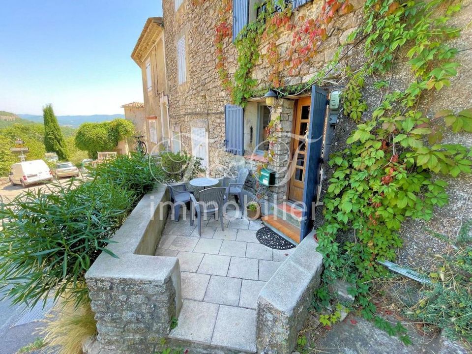 Villa i Saint-Martin-de-Castillon, Vaucluse - foto 1