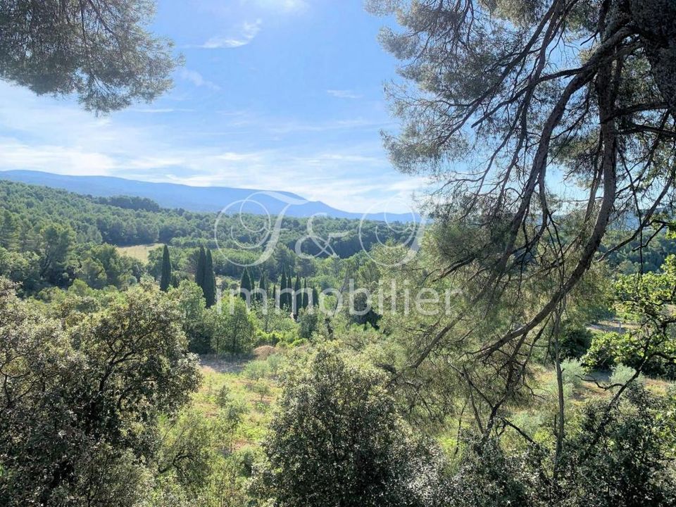 Villa i Saint-Saturnin-les-Apt, Vaucluse - foto 1