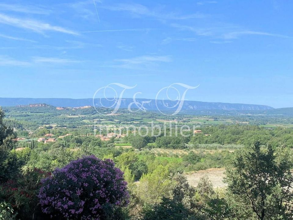Villa i Saint-Saturnin-les-Apt, Vaucluse - foto 2