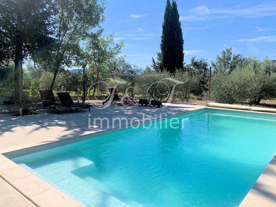 Villa i Saint-Saturnin-les-Apt, Vaucluse - foto 4