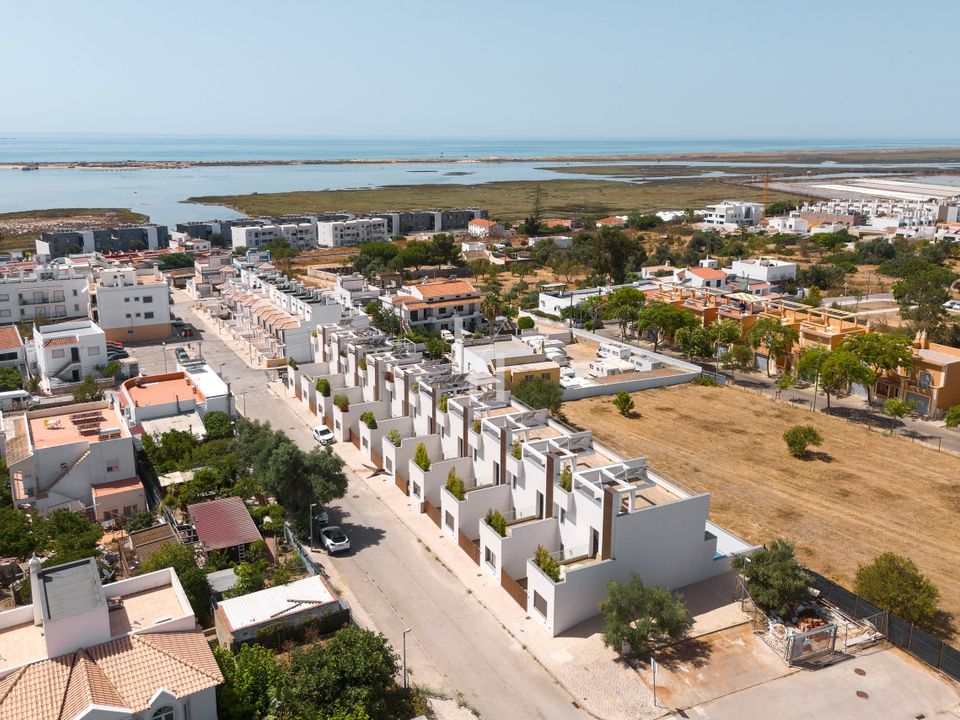 Byhus i Olhao, Faro - foto 5