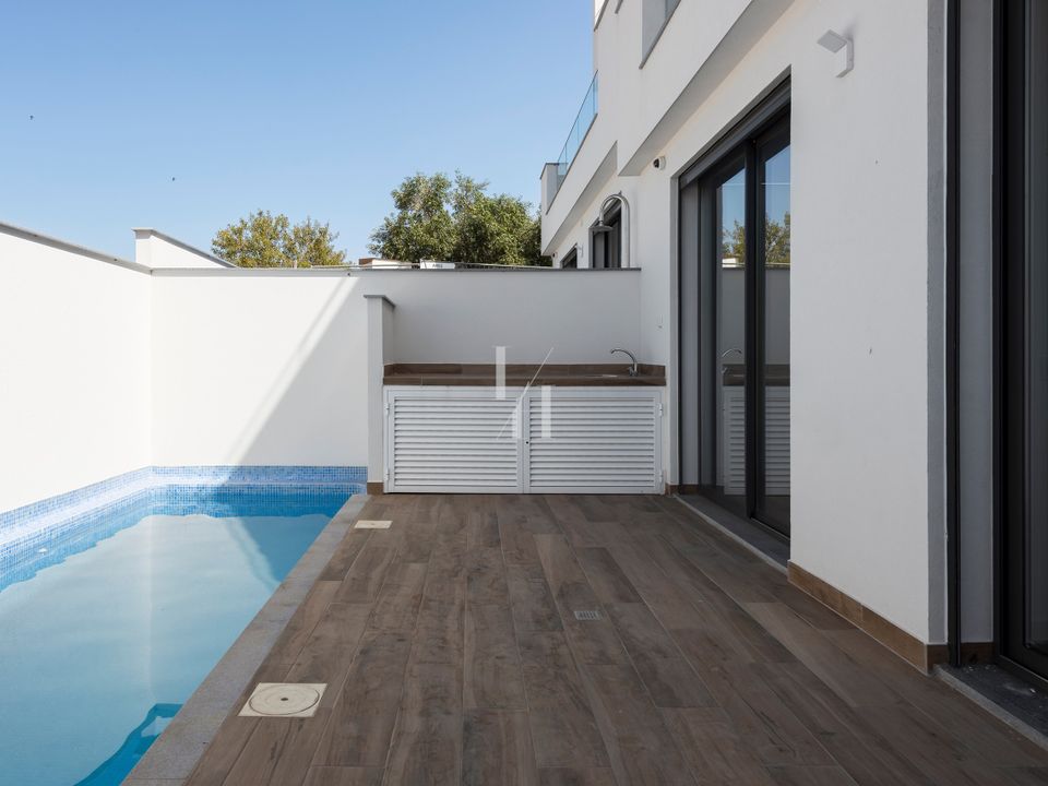 Byhus i Olhao, Faro - foto 3