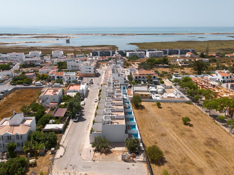 Byhus i Olhao, Faro - foto 2