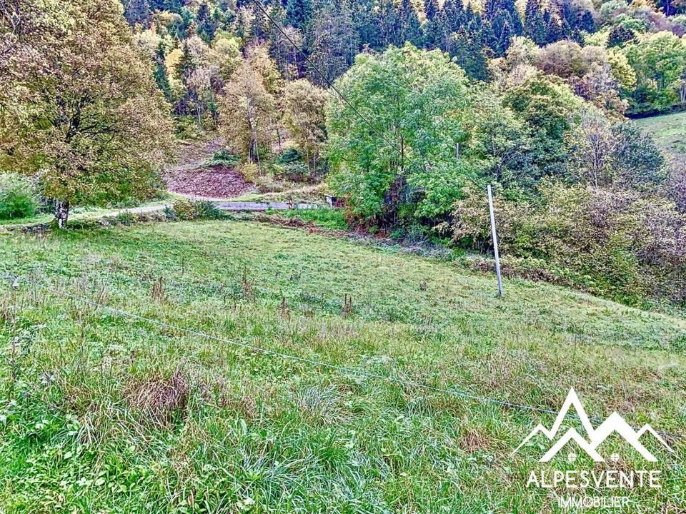 Helårsgrund i La Baume, Haute-Savoie - foto 2