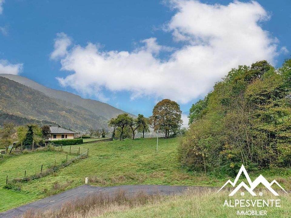 Helårsgrund i La Baume, Haute-Savoie - foto 3