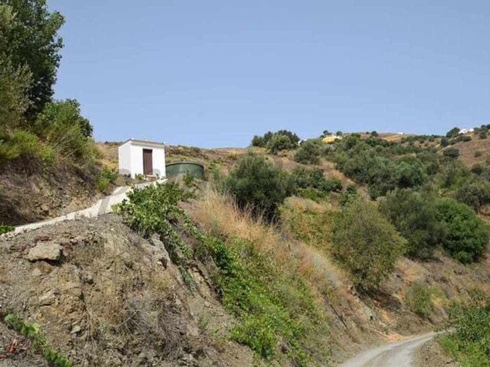 Helårsgrund i Torrox, Malaga - foto 1