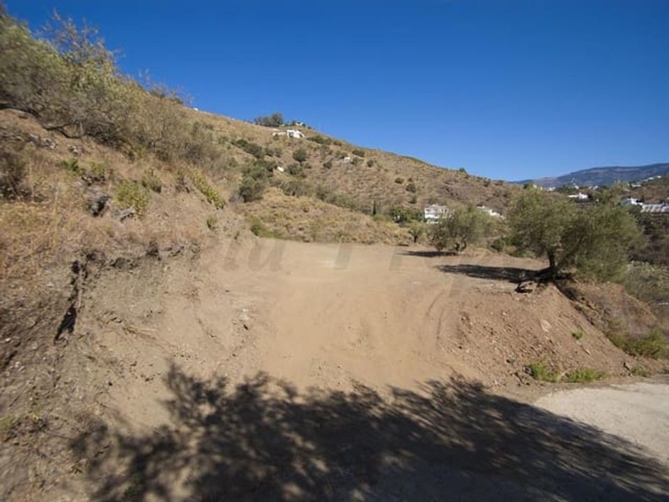 Helårsgrund i Competa, Malaga - foto 4