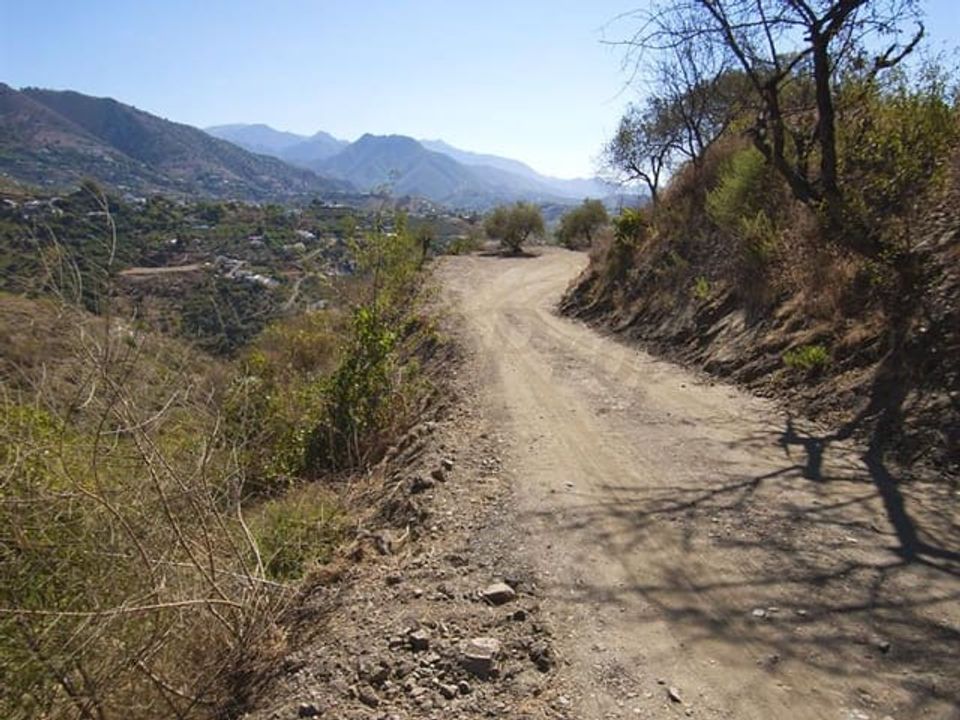Helårsgrund i Competa, Malaga - foto 5