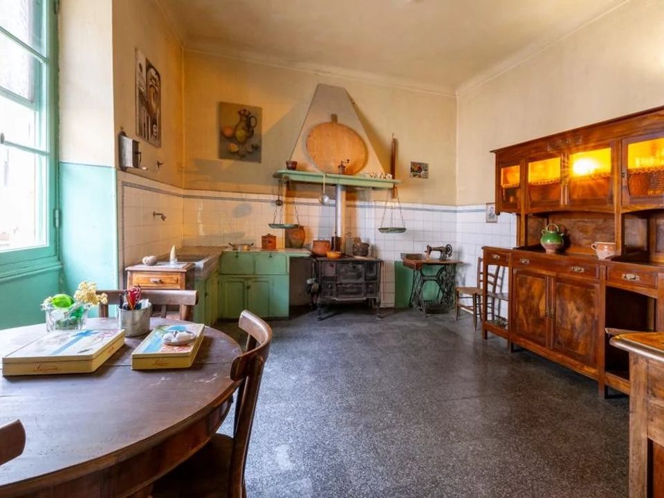 Landejendom i Pigna, Imperia - foto 1