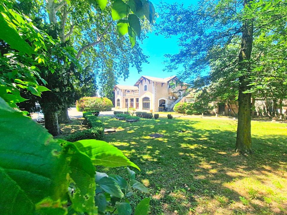Villa i Pierrelatte, Drome - bilde 2