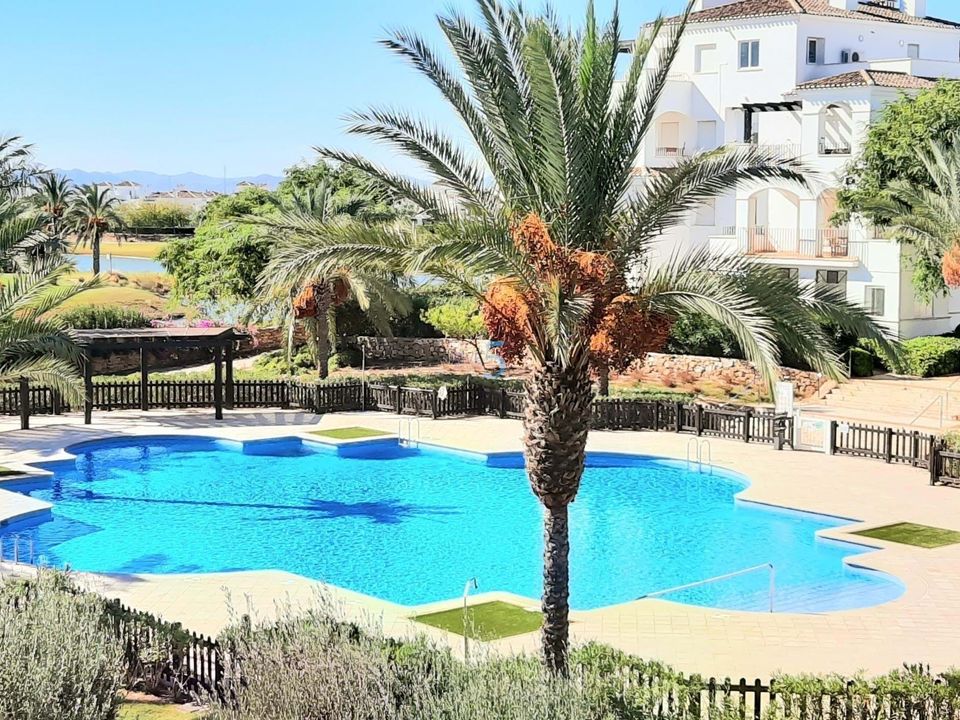 Lejlighed i La Torre Golf Resort, Murcia - foto 2