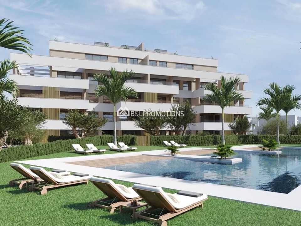 Penthouse i Torre Pacheco, Murcia - foto 1