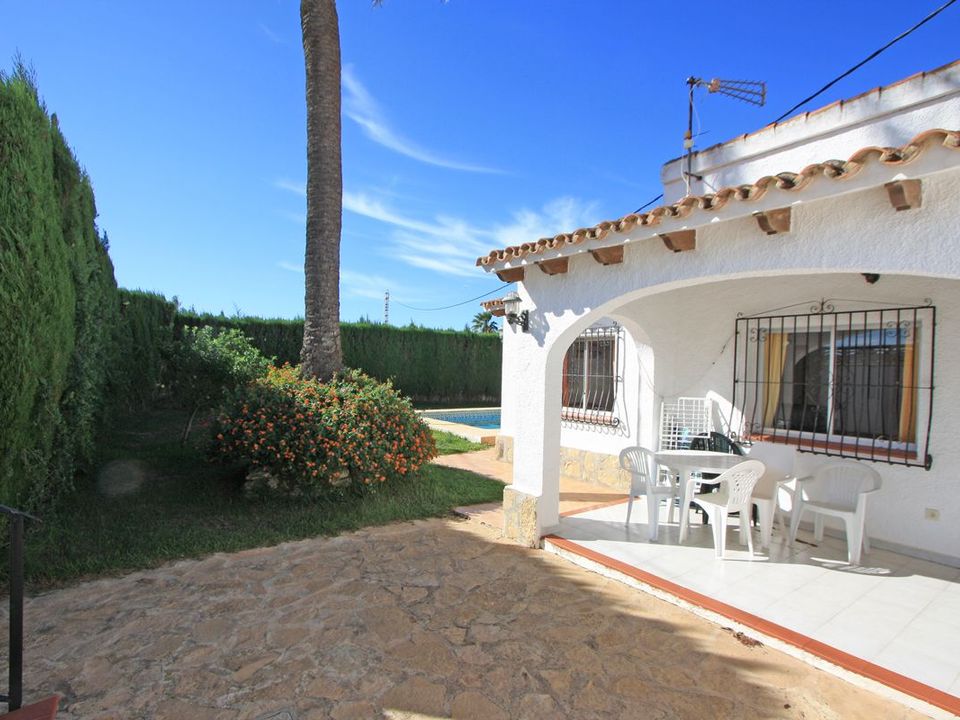 Villa i Denia, Alicante - foto 3
