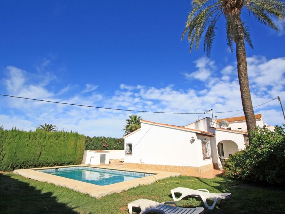 Villa i Denia, Alicante - foto 4