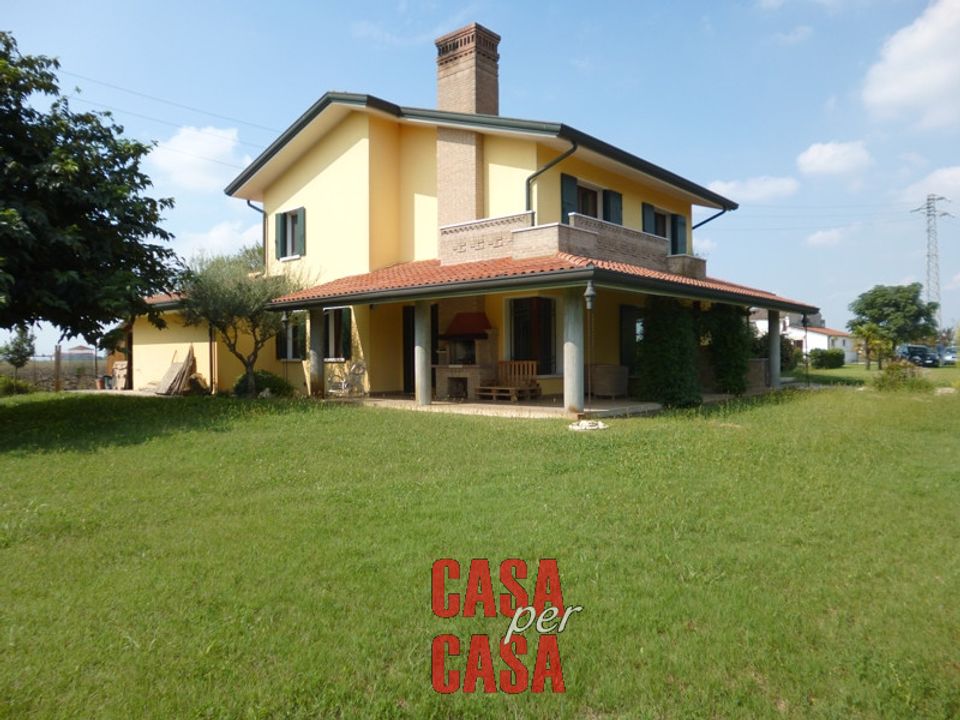 Villa i Solesino, Padua - foto 3