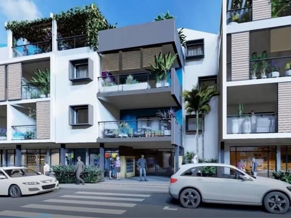 L'establiment comercial a Saint-Pierre, La Reunion - foto 1