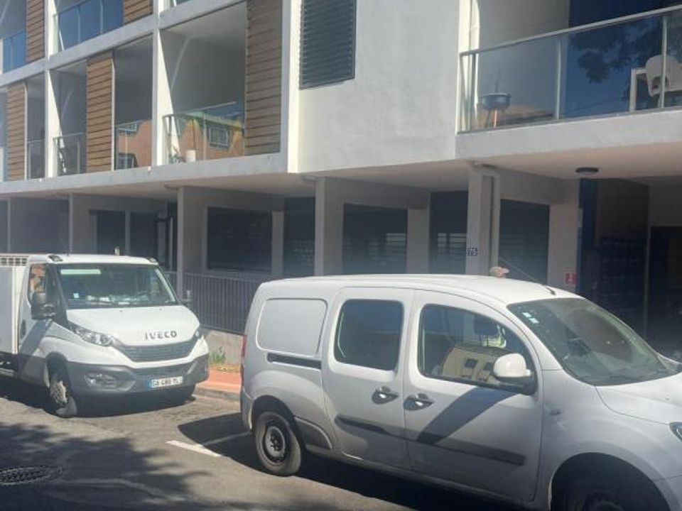 L'establiment comercial a Saint-Pierre, La Reunion - foto 4