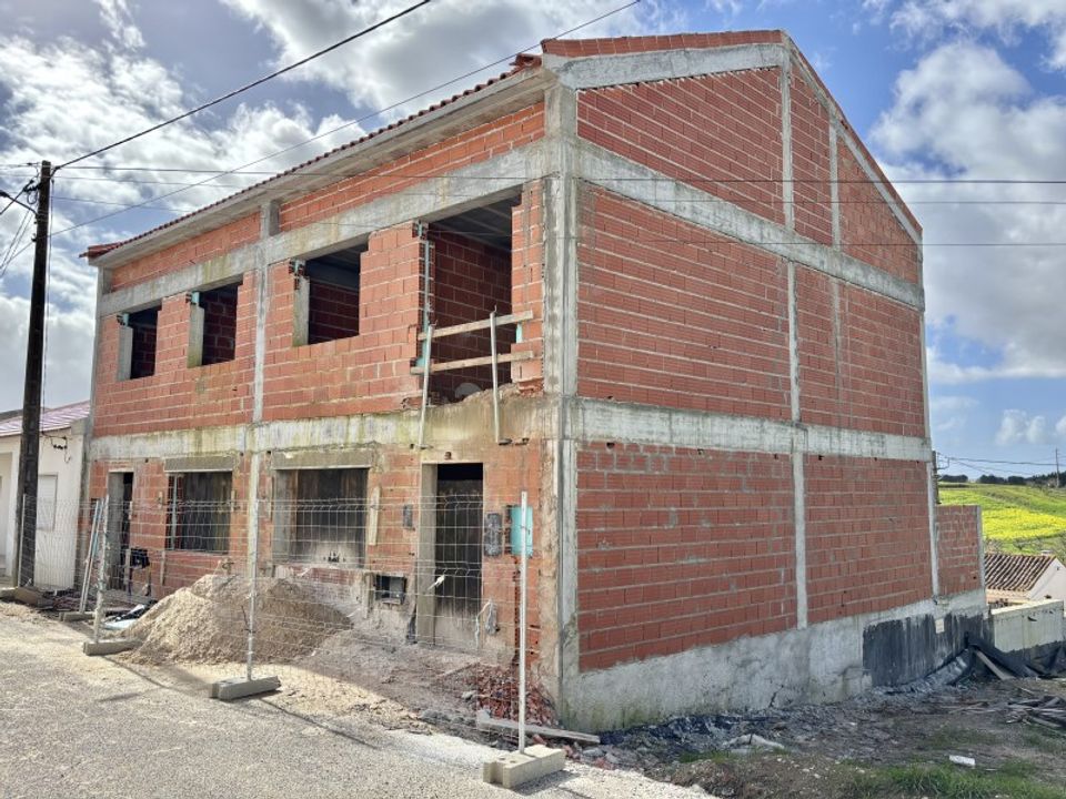 Byhus i Carvalhal, Leiria - foto 1