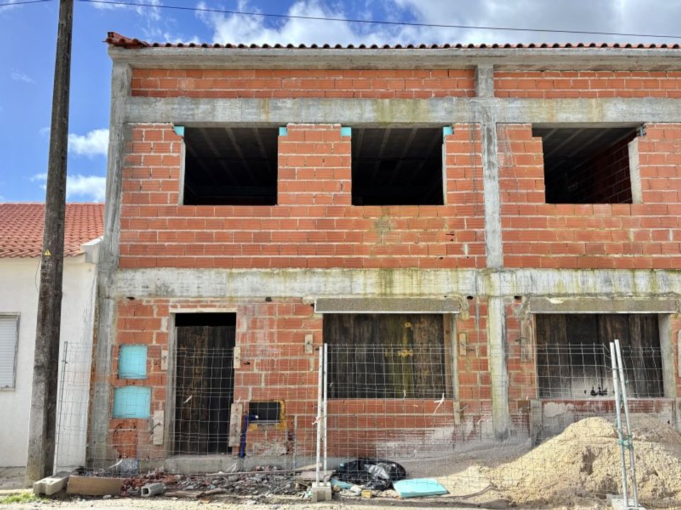 Byhus i Carvalhal, Leiria - foto 2