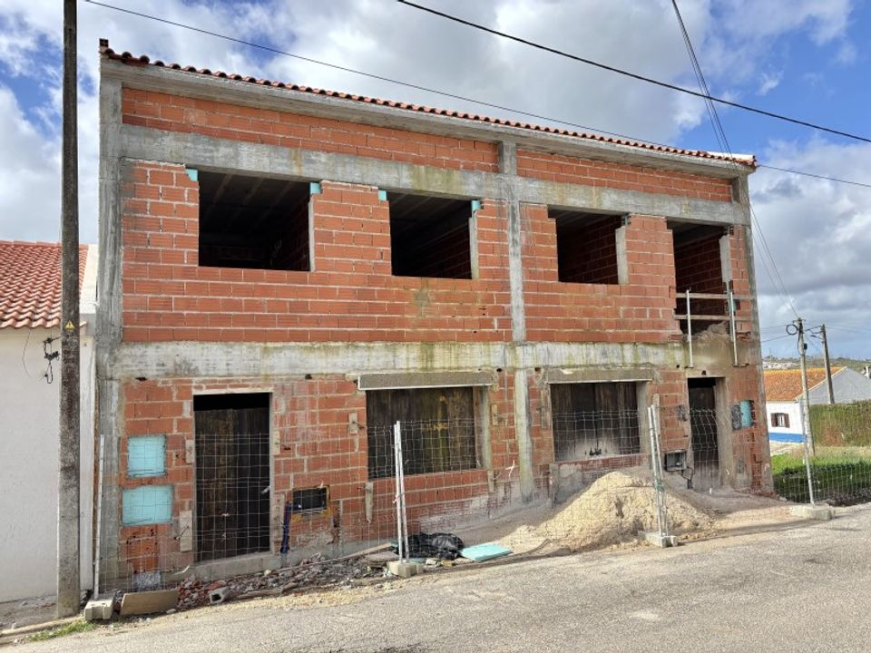 Byhus i Carvalhal, Leiria - foto 3