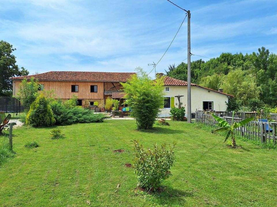 Villa i Monlaur-Bernet, Gers - foto 1