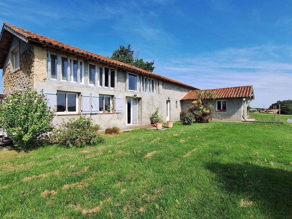 Villa i Saint-Ost, Gers - foto 1