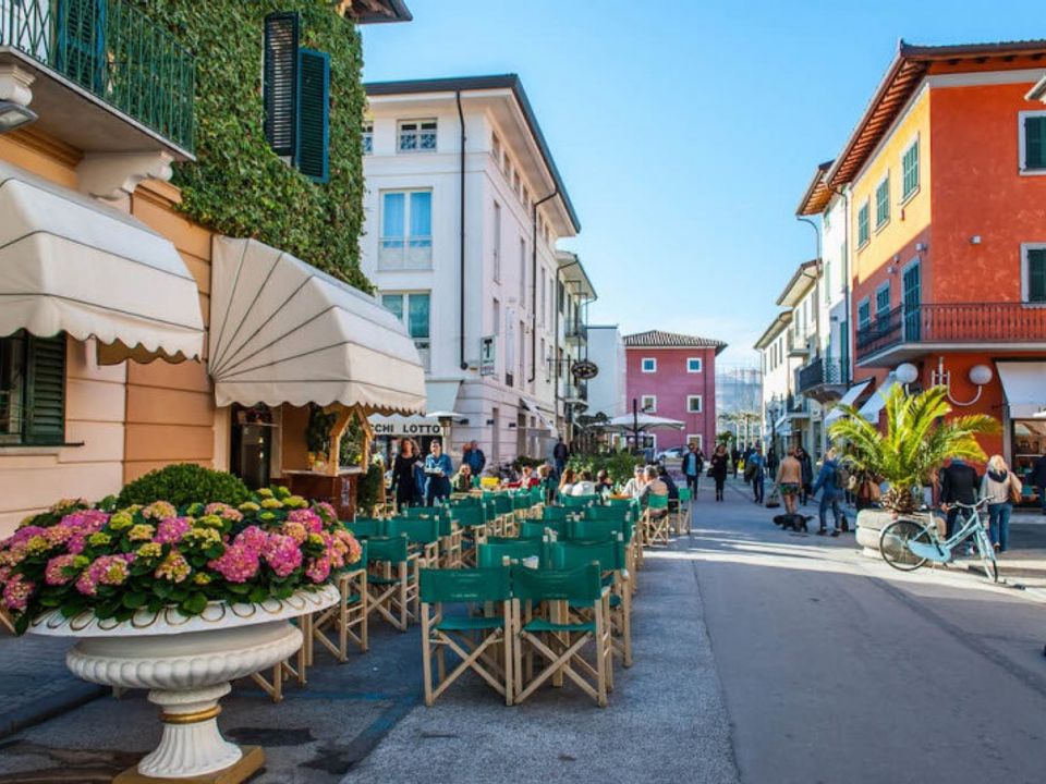 Villa i Forte dei Marmi, Lucca - bilde 1