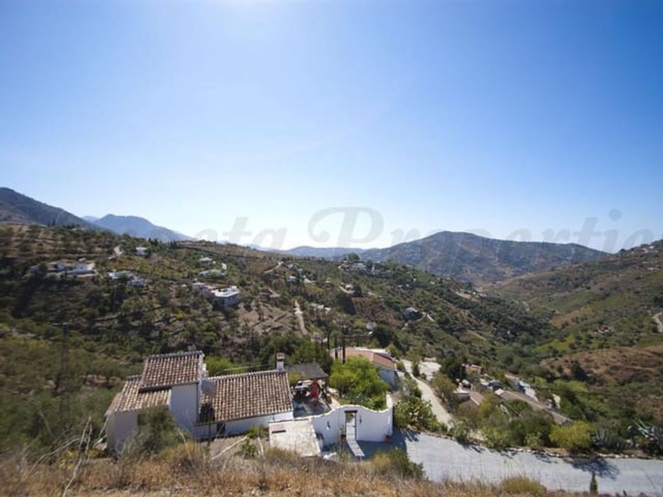 Helårsgrund i Competa, Malaga - foto 3