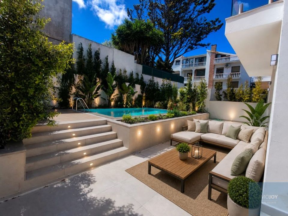 Villa a Alcabideche, Lisbon - foto 1