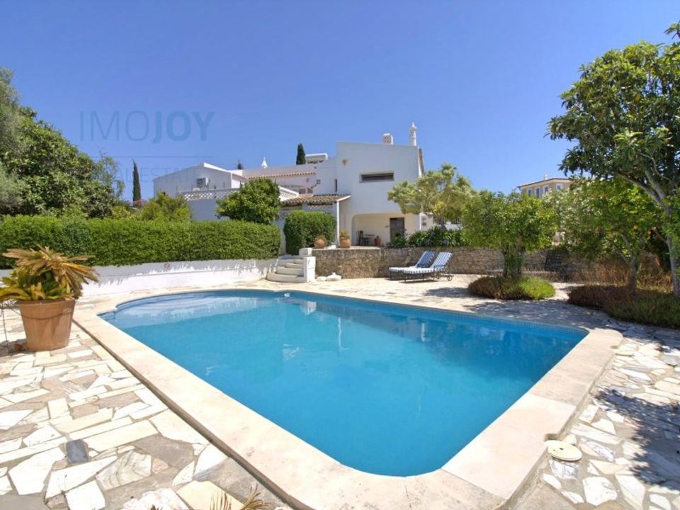 Villa i Alcantarilha, Faro - foto 1