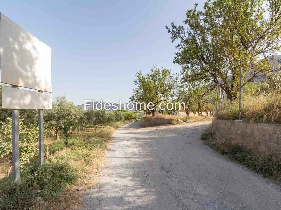 Helårsgrund i Niguelas, Granada - foto 1