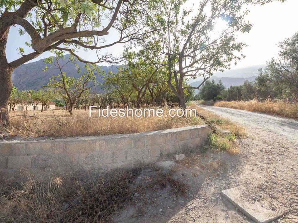 Helårsgrund i Niguelas, Granada - foto 3