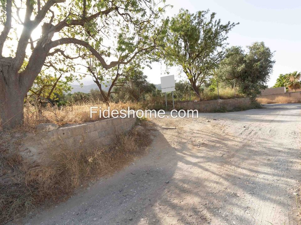 Helårsgrund i Niguelas, Granada - foto 4