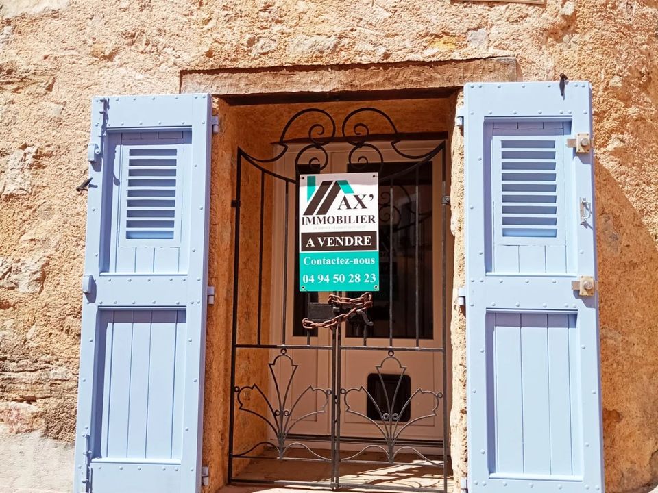 Landejendom i Fayence, Var - foto 1