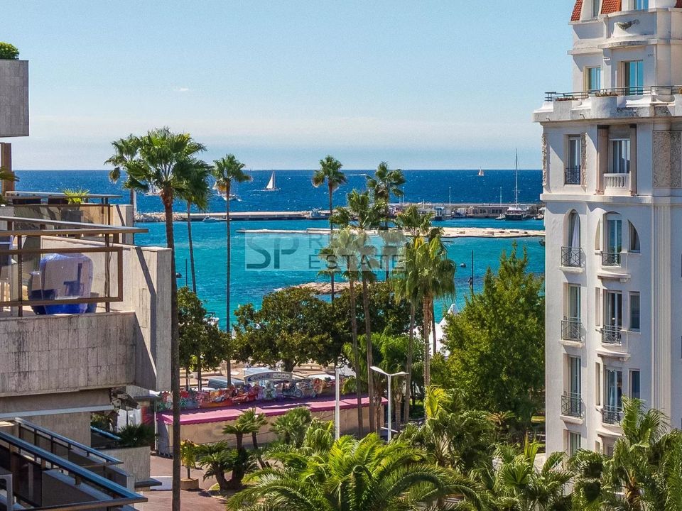 Lejlighed i Cannes, Alpes-Maritimes - foto 1
