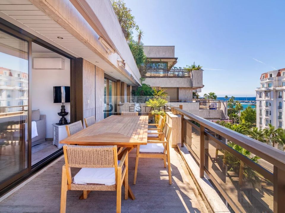 Lejlighed i Cannes, Alpes-Maritimes - foto 2