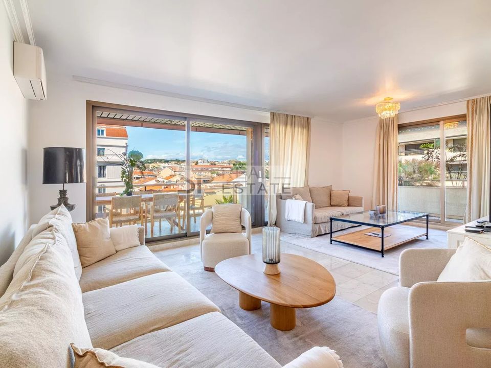 Lejlighed i Cannes, Alpes-Maritimes - foto 3