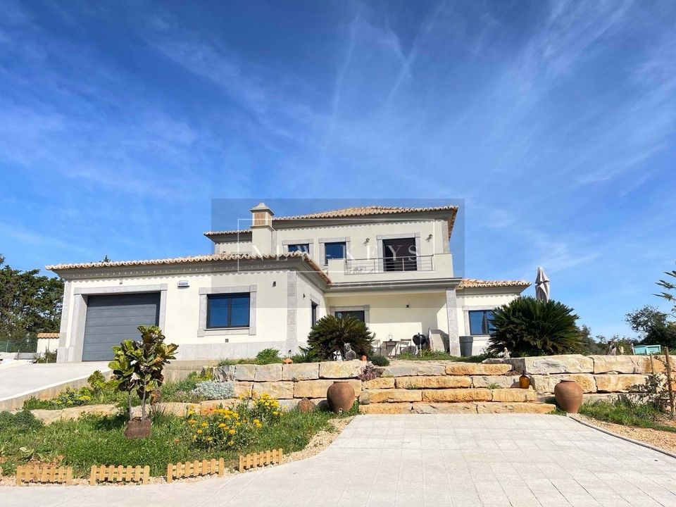 Landejendom i Alcantarilha, Faro - foto 1