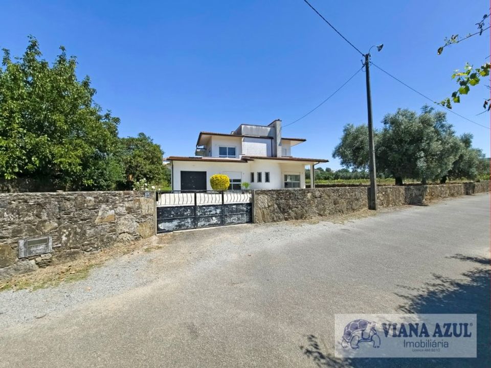 Villa i Viana do Castelo, Viana do Castelo - foto 1