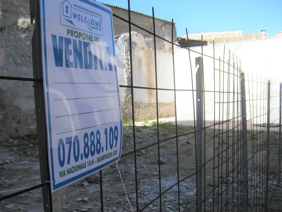 Helårsgrund i Quartu Sant'Elena, Cagliari - foto 2