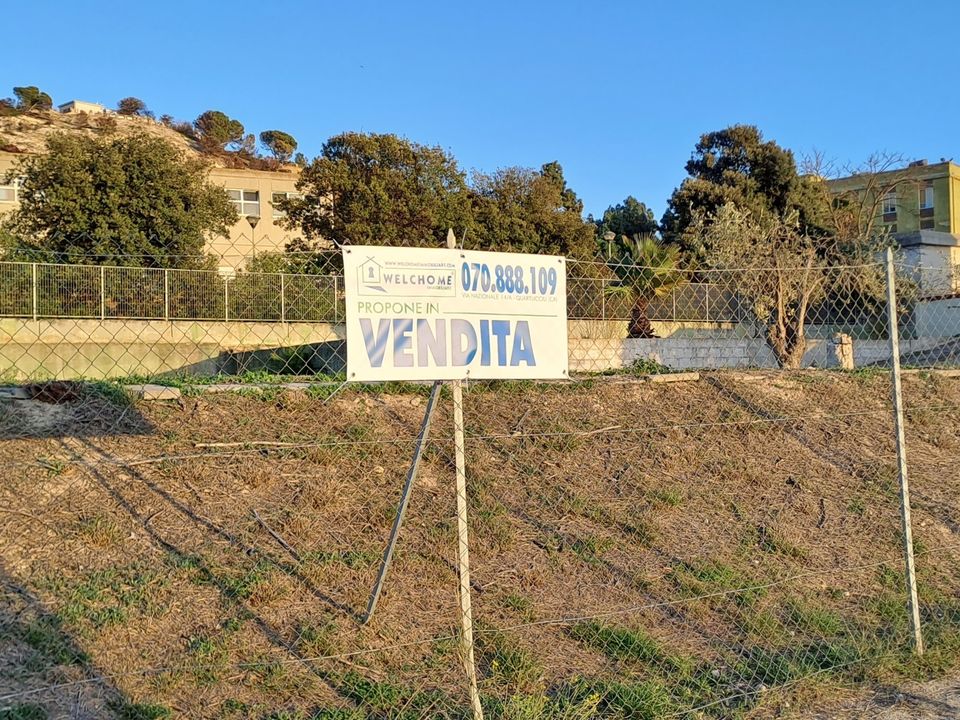 Helårsgrund i Cagliari, Cagliari - foto 5