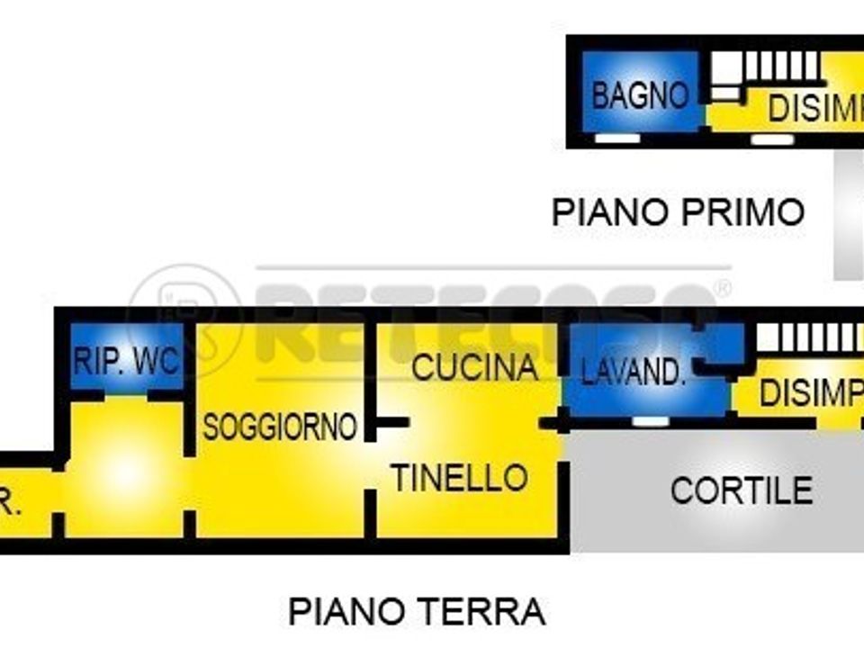 Byhus i Viareggio, Lucca - foto 2