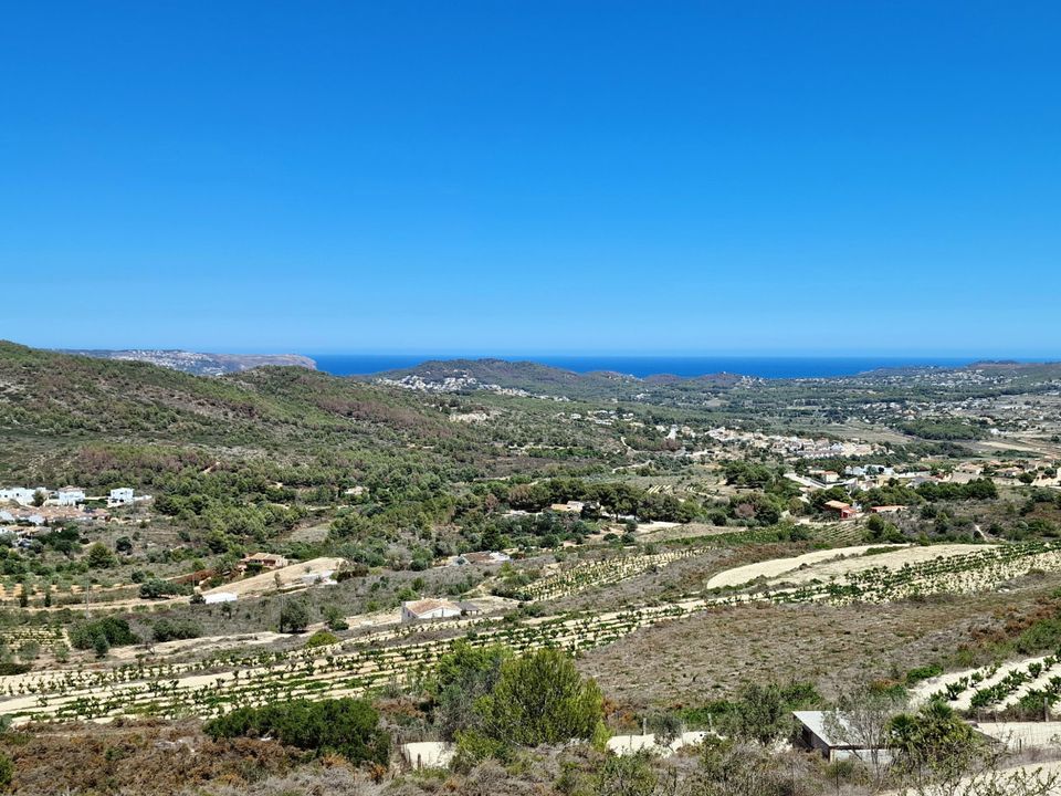 Helårsgrund i Teulada, Alicante - foto 1