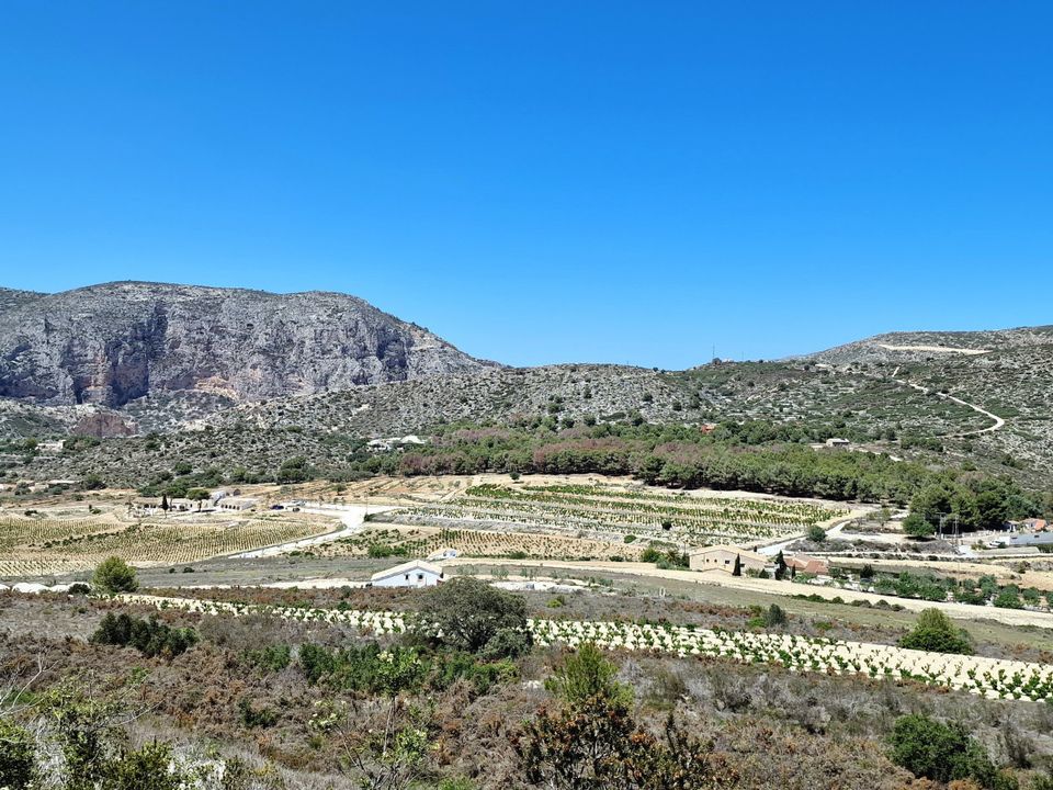 Helårsgrund i Teulada, Alicante - foto 2