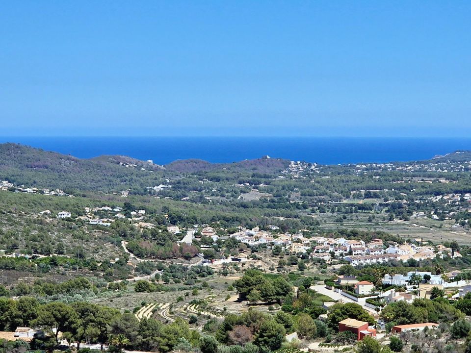 Helårsgrund i Teulada, Alicante - foto 3