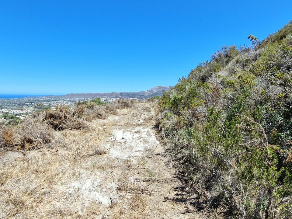 Helårsgrund i Teulada, Alicante - foto 4
