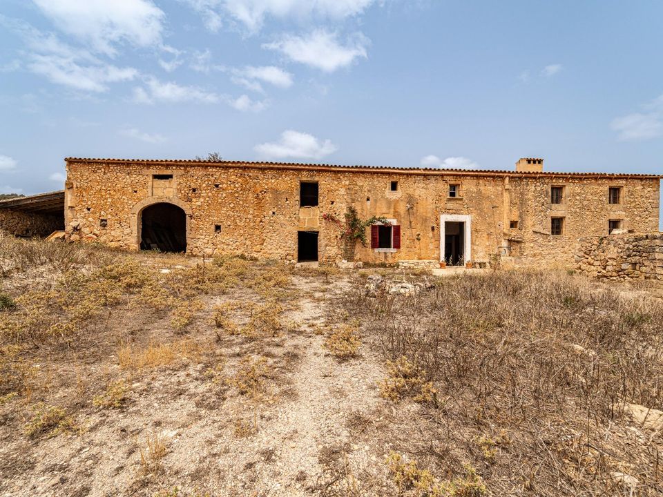 Landejendom i Manacor, Mallorca - foto 1