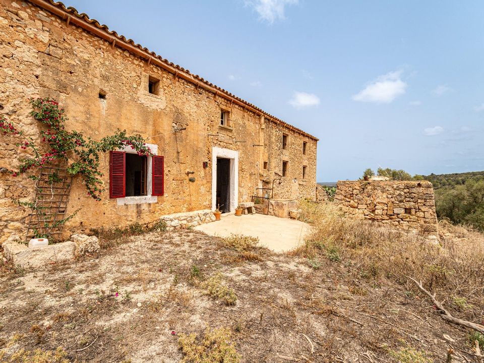 Landejendom i Manacor, Mallorca - foto 2