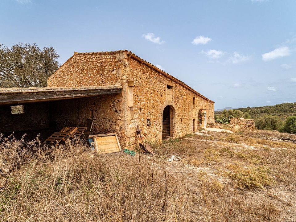 Landejendom i Manacor, Mallorca - foto 4