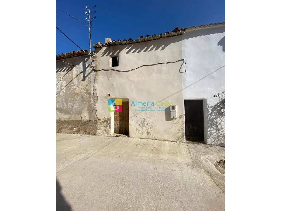 Byhus i Arboleas, Almeria - foto 1